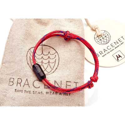 Bracenet - Armband Red Sea - Nahmoo