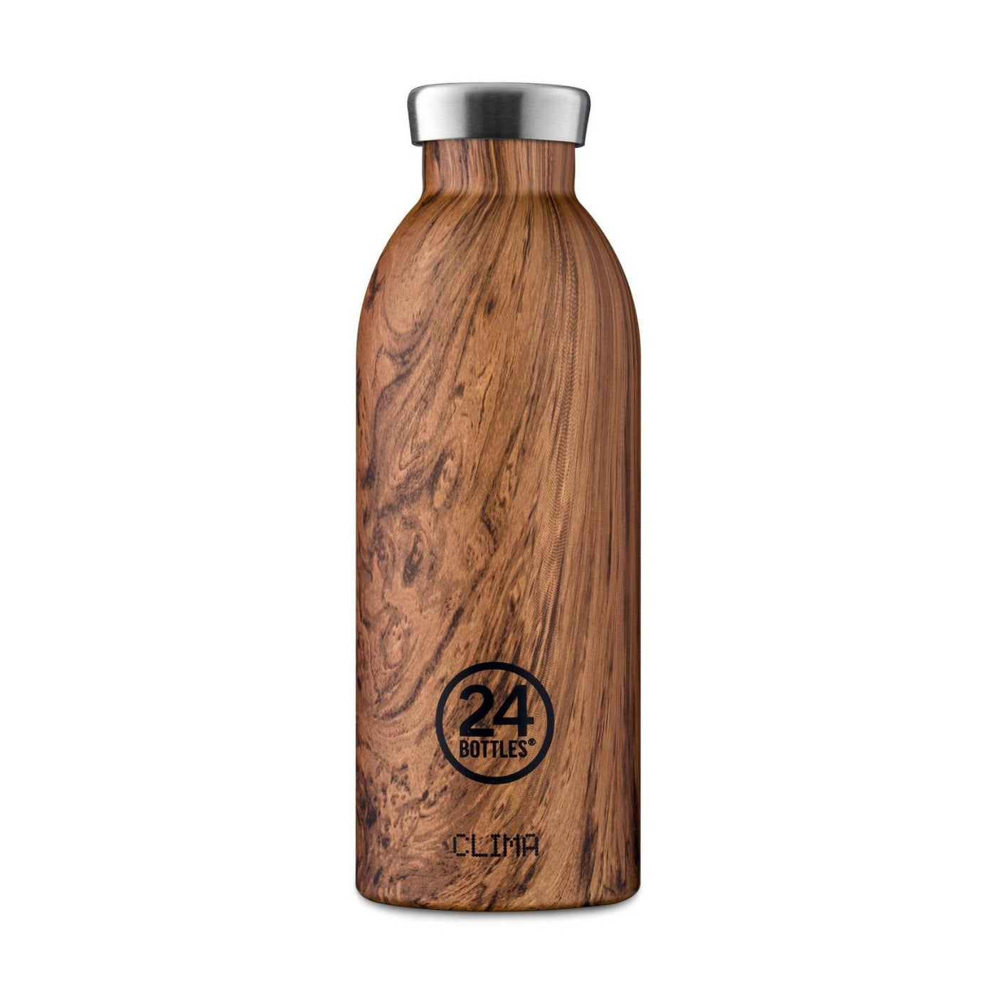 24Bottles - Sequoia 0,5 L Thermosflasche Clima - Nahmoo