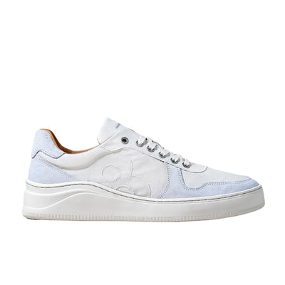 8beaufort.hamburg - GALAPAGOS ISLAND Herrensneaker – weiss - Nahmoo