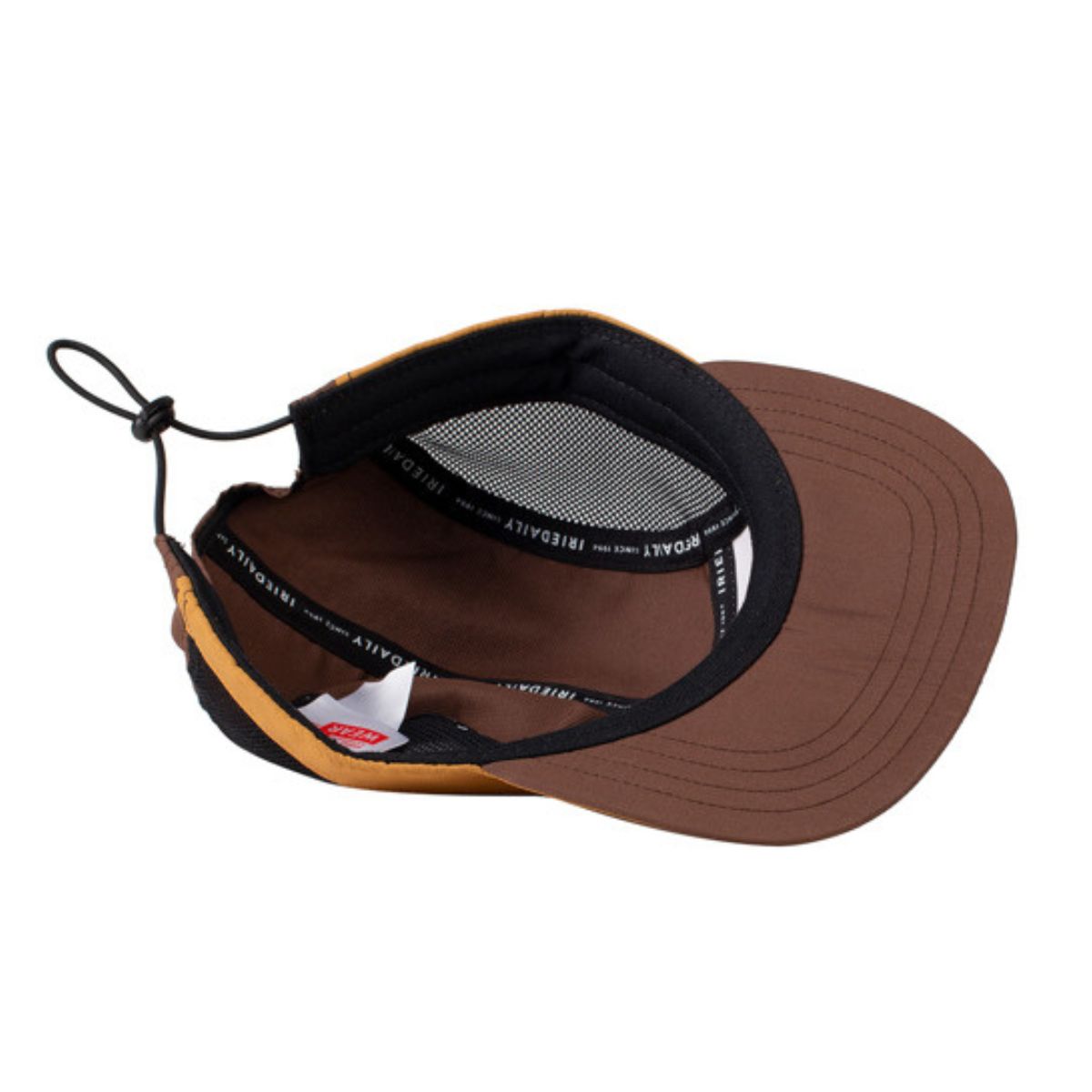 Pipe Sports Cap Brown - Kappe