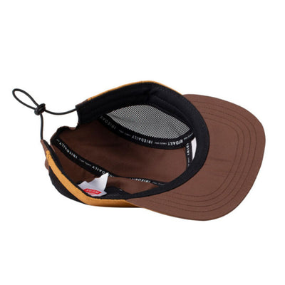 Pipe Sports Cap Brown - Kappe