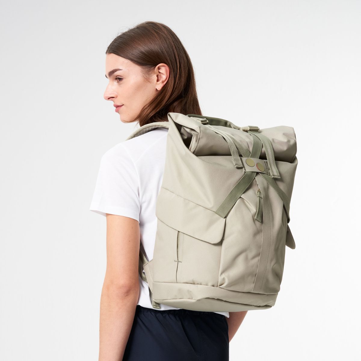 Kross Reed Olive - Rucksack