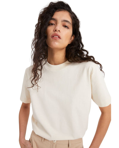 Armed Angels - T-Shirt Taraa undyed - Nahmoo