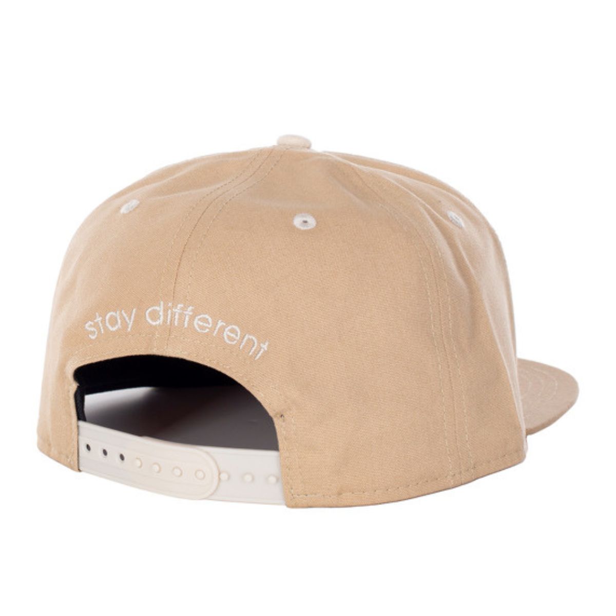 Daily Flag 20 Snapback Khaki - Kappe