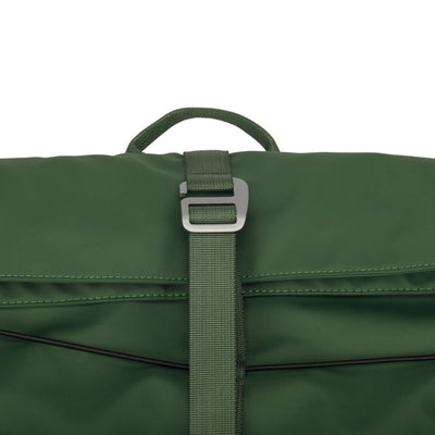 Dayle Roll Top Backpack 21/25L Green - Rucksack