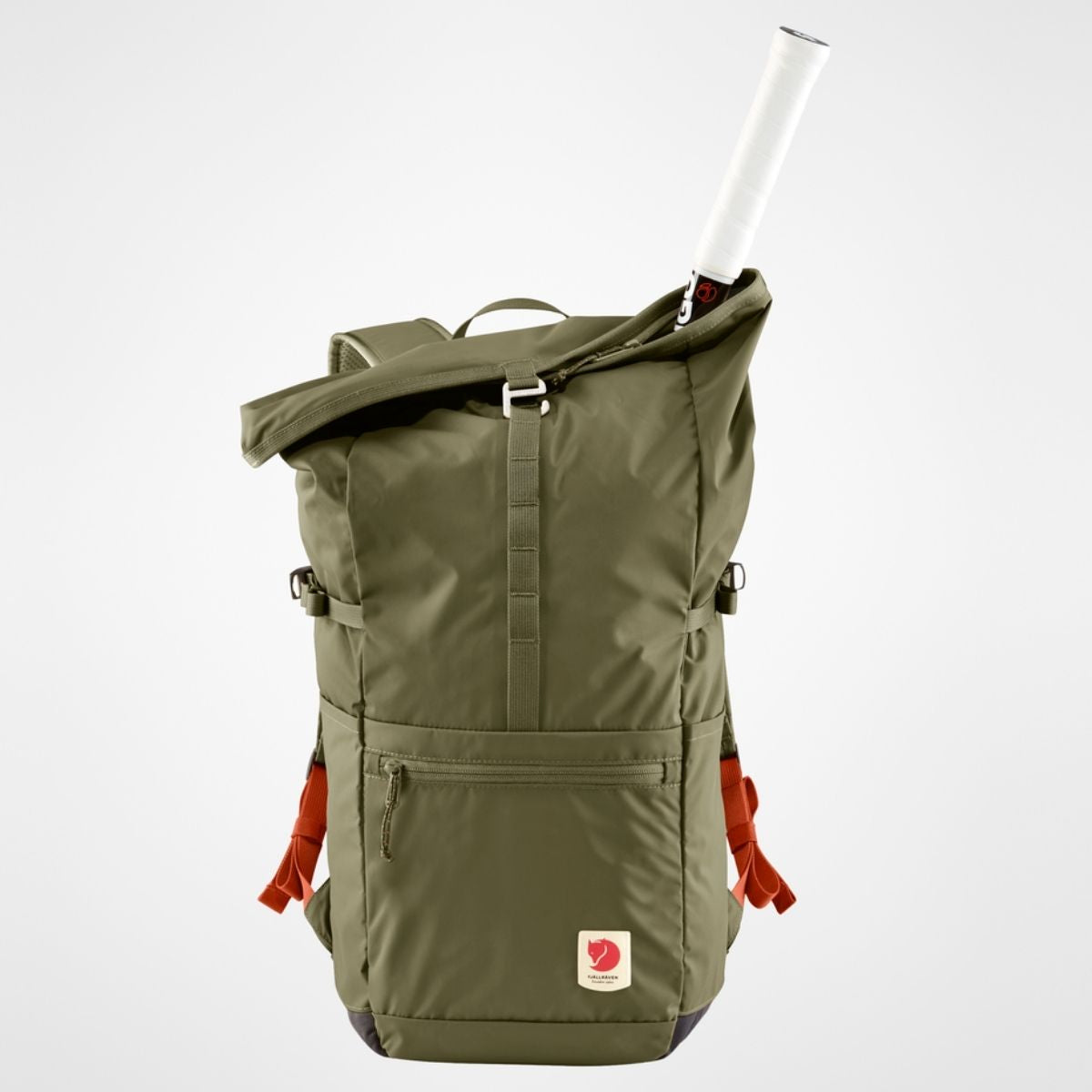 High Coast Foldsack 24 Green - Rucksack