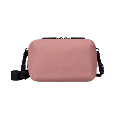 Ando Lotus Dark Rose - Bauchtasche