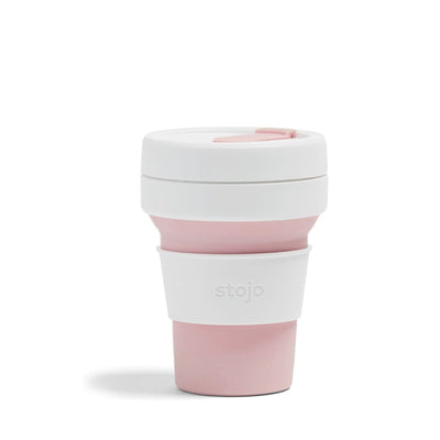 Stojo - Pocket Cup rose - Nahmoo