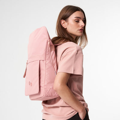 Klak Ash Pink - Rucksack