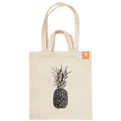 Goodbag - Pineapple Large - Nahmoo