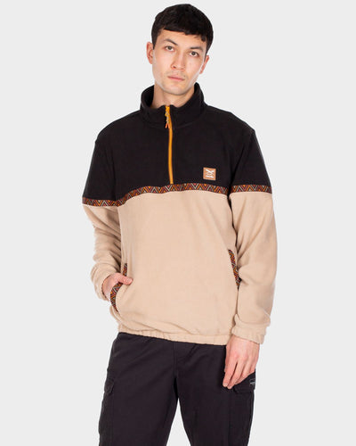 Monte Noe Troyer Khaki - Winterjacke Herren