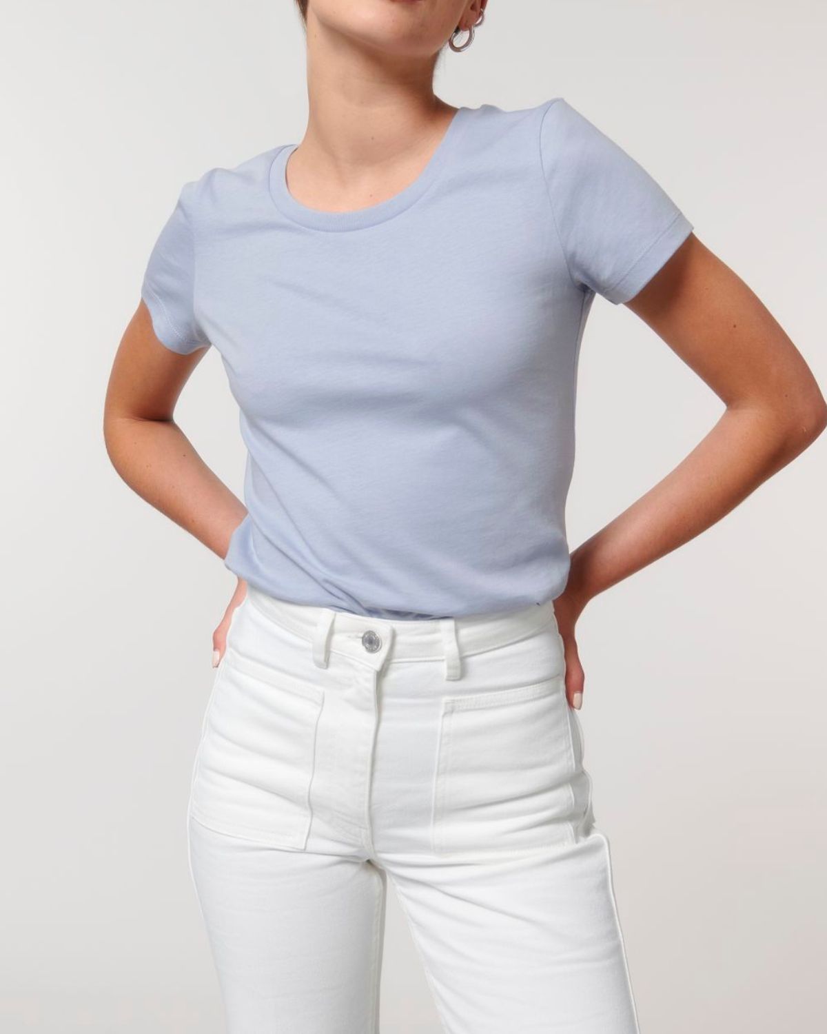 Lou Lilac - T-Shirt Damen