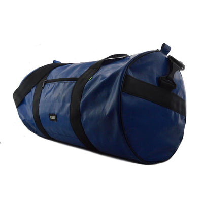 Dufflebag Blau - Sporttasche