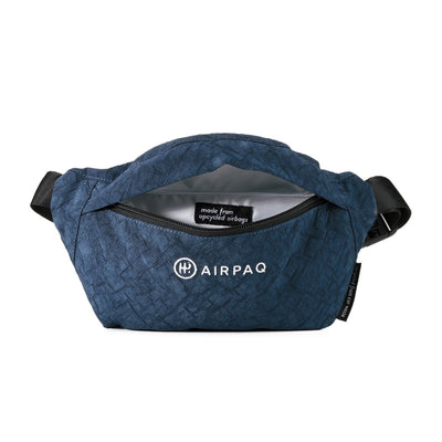 Hip Baq Blau - Bauchtasche