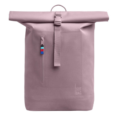 ROLLTOP lite aus Meeresplastik Calamary - Rucksack