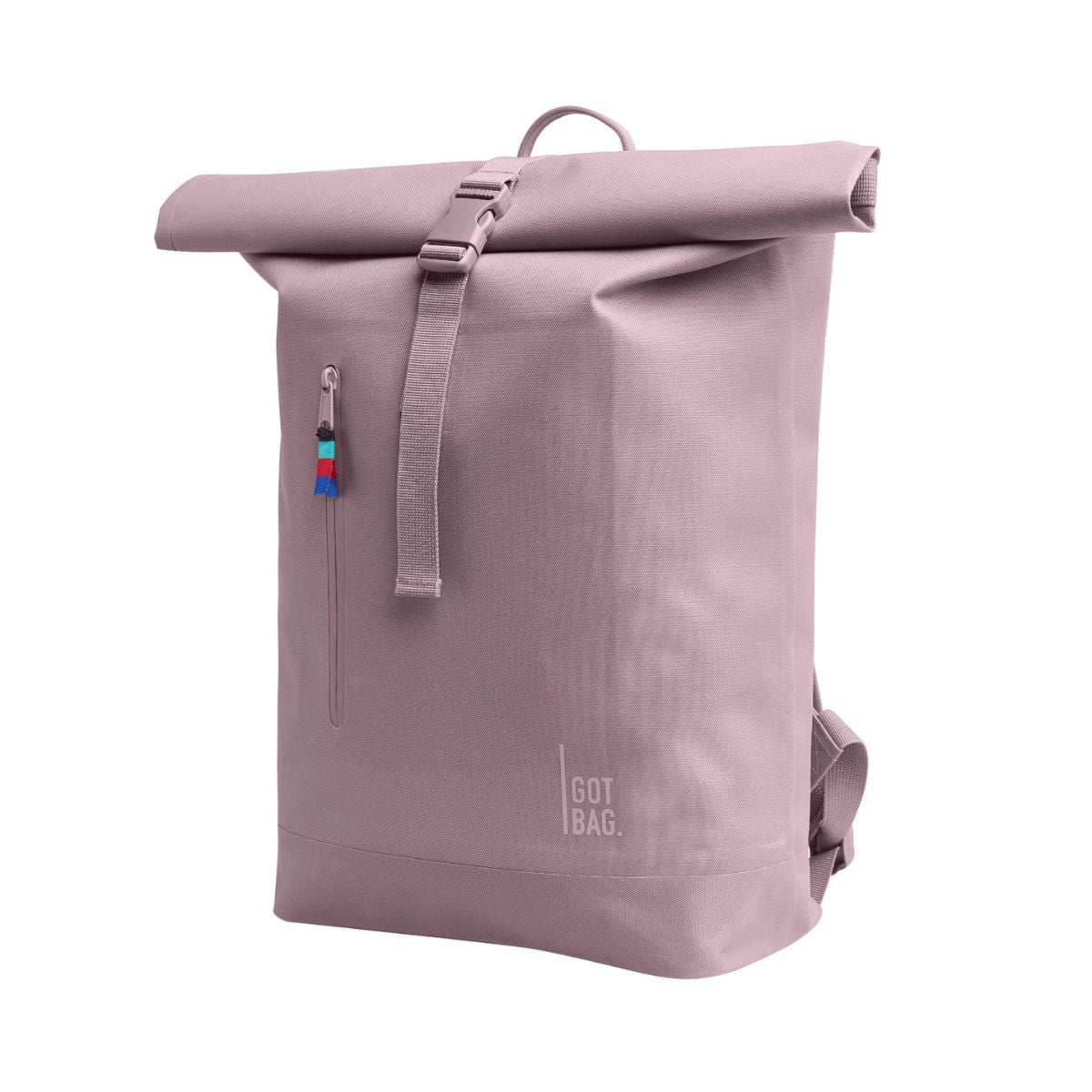 ROLLTOP lite aus Meeresplastik Calamary - Rucksack