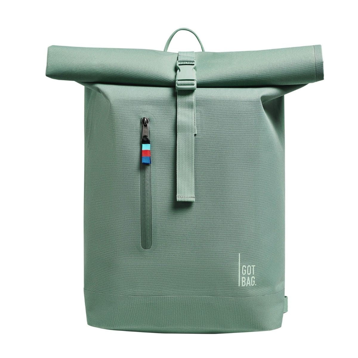 GOT Bag - ROLLTOP lite aus Meeresplastik Reef - Nahmoo