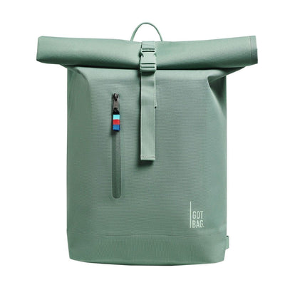 GOT Bag - ROLLTOP lite aus Meeresplastik Reef - Nahmoo