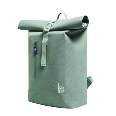 GOT Bag - ROLLTOP lite aus Meeresplastik Reef - Nahmoo