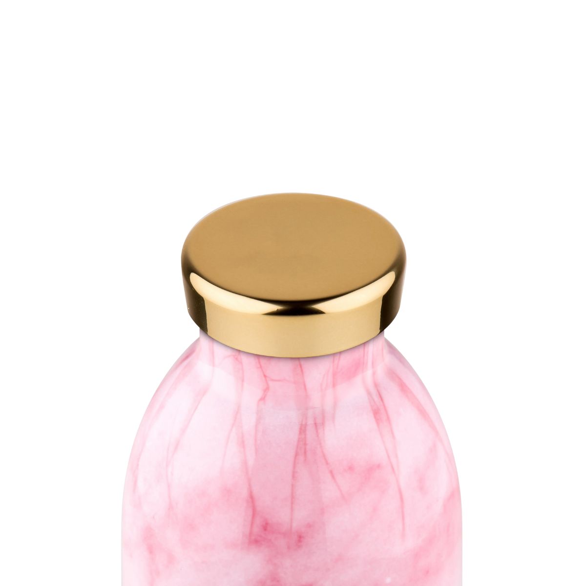 Clima Pink Marble 0,33 L - Thermosflasche