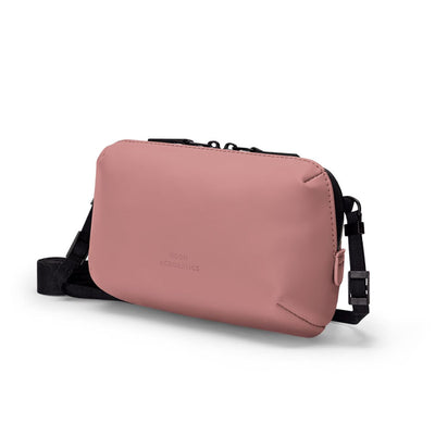 Ando Lotus Dark Rose - Bauchtasche