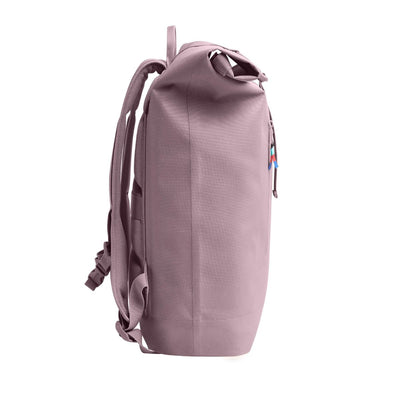 ROLLTOP lite aus Meeresplastik Calamary - Rucksack