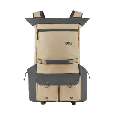 Grounds 18 Backpack Dark Stone - Rucksack