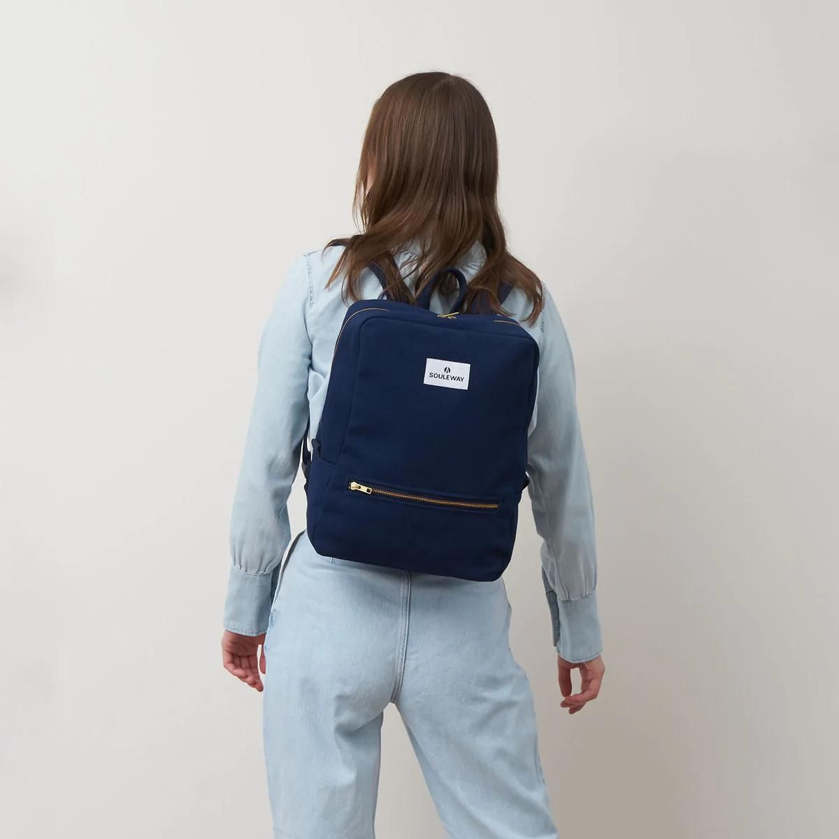 Daypack Navy Blue - Rucksack