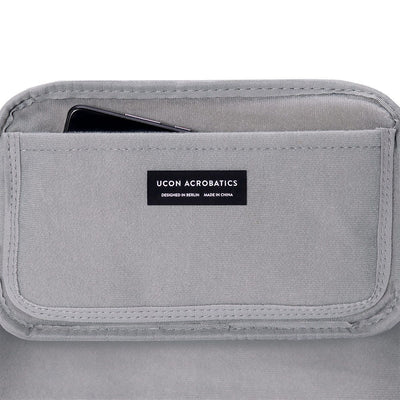 Ando Lotus Dark Rose - Bauchtasche