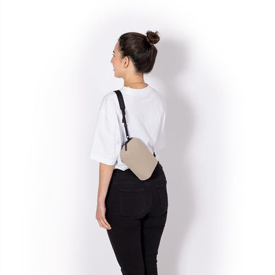 Ando Lotus Nude - Bauchtasche