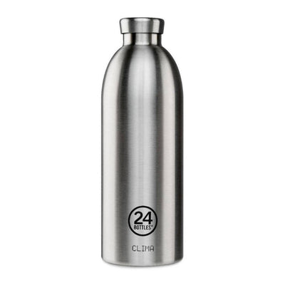 24Bottles - Steel 0,85 L Thermosflasche Clima - Nahmoo