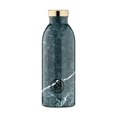 24Bottles - Green Marble 0,5 L Thermosflasche Clima - Nahmoo