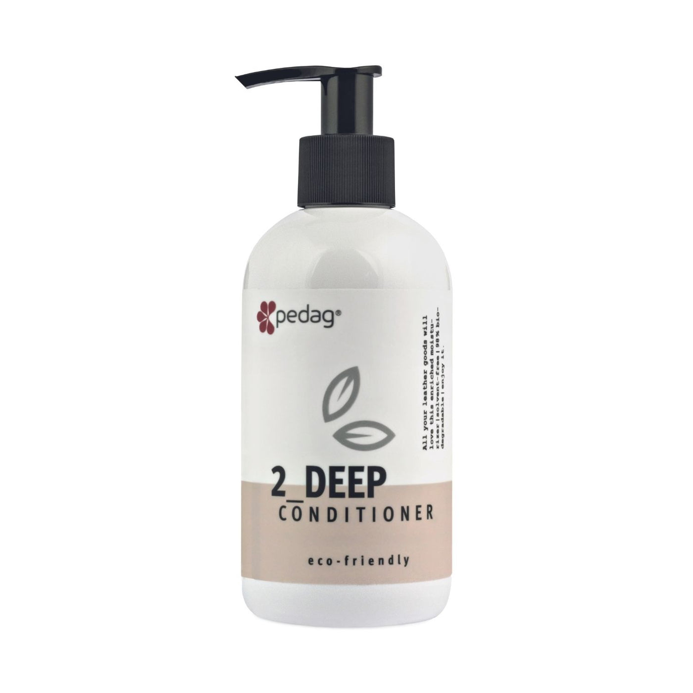 Pedag - Pflegelotion - DEEP CONDITIONER - Nahmoo