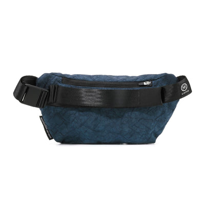 Hip Baq Blau - Bauchtasche