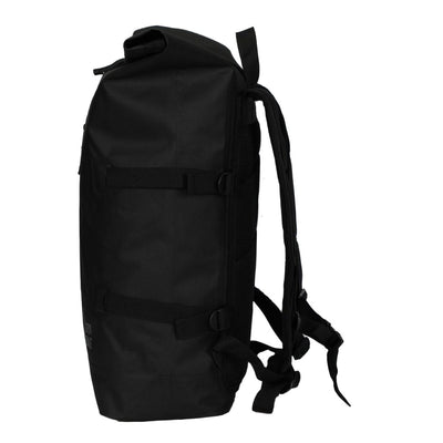 GOT Bag - ROLLTOP aus Meeresplastik Black - Nahmoo