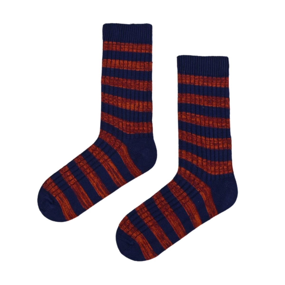 Runo Stripes Afterglow - Socken