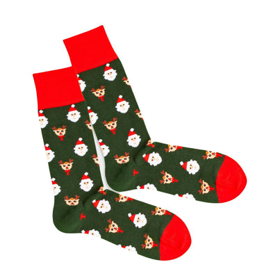 Santa's Little Helper - Socken