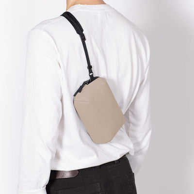 Ando Lotus Nude - Bauchtasche