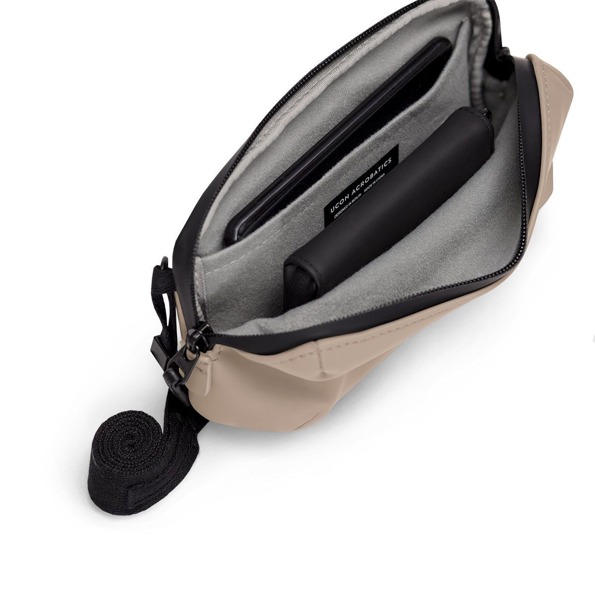 Ando Lotus Nude - Bauchtasche