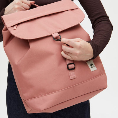 Scout Metal Dust Pink - Rucksack