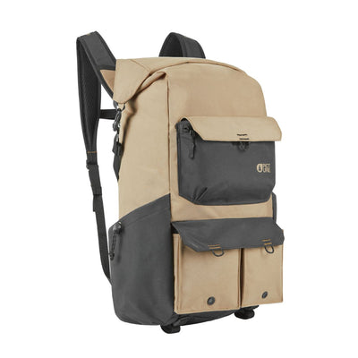 Grounds 22 Backpack Dark Stone - Rucksack