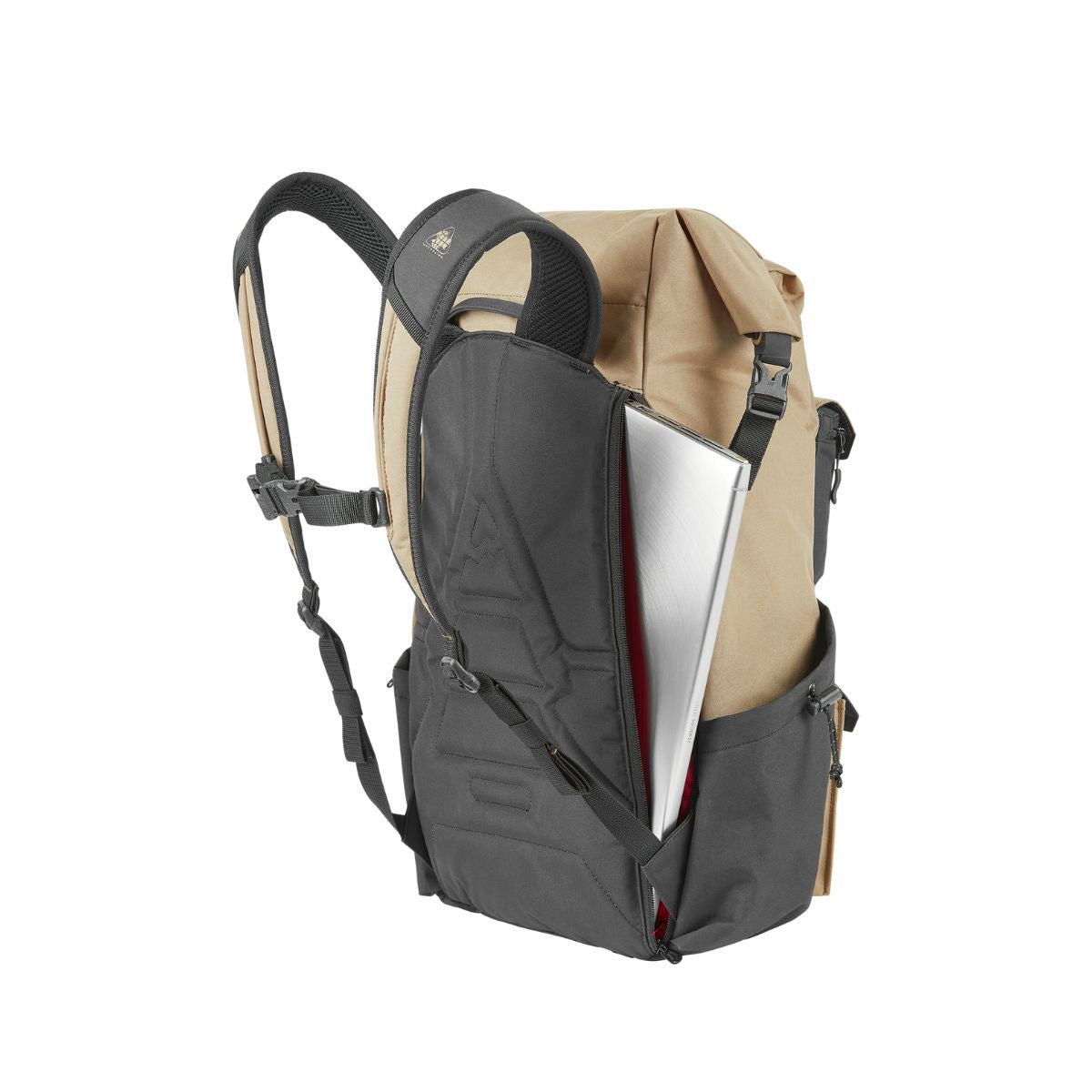 Grounds 22 Backpack Dark Stone - Rucksack