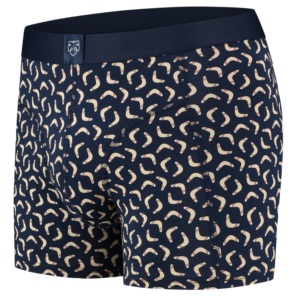 A-dam - Boxer Brief Rang Boomer - Nahmoo