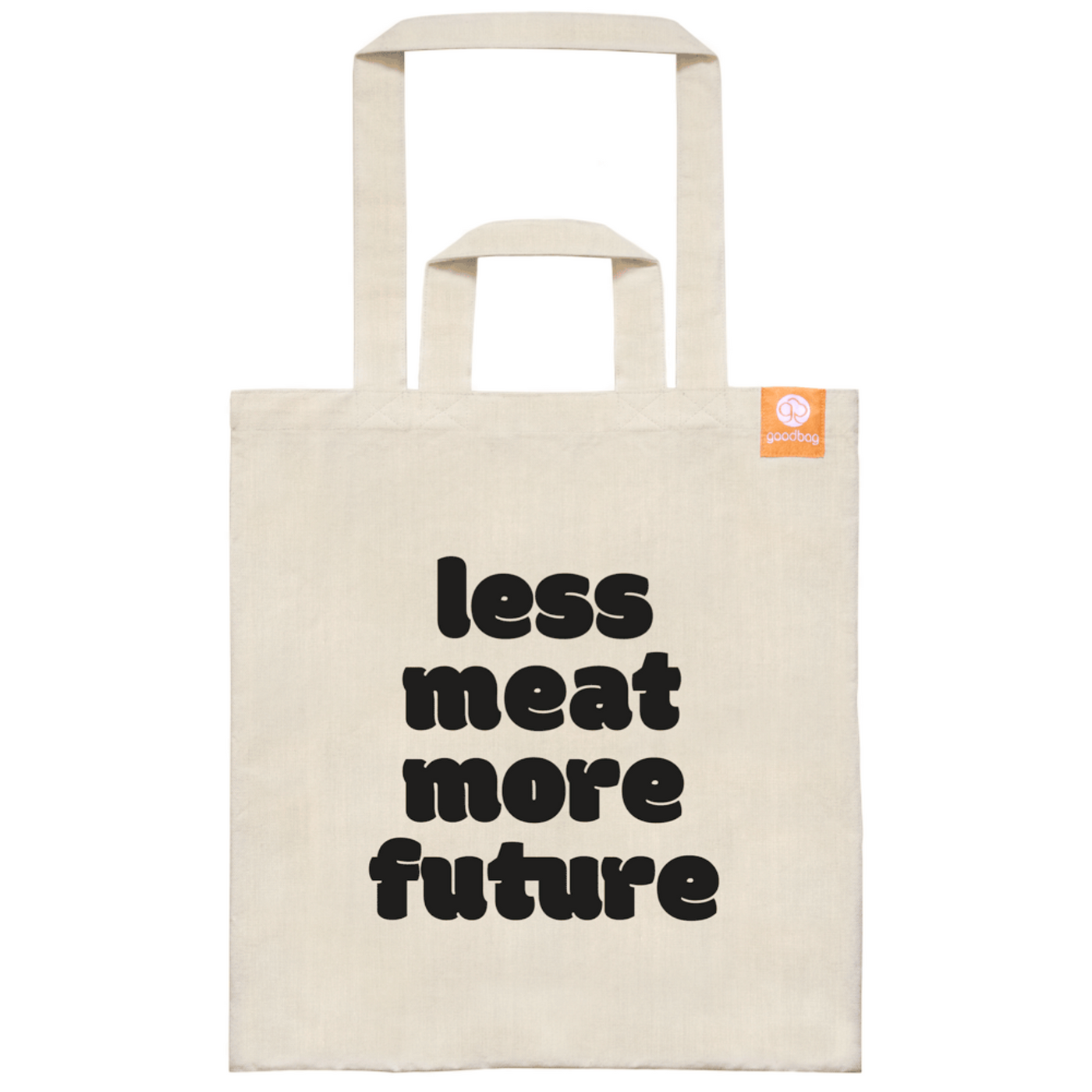 Goodbag - Less Meat Large - Nahmoo