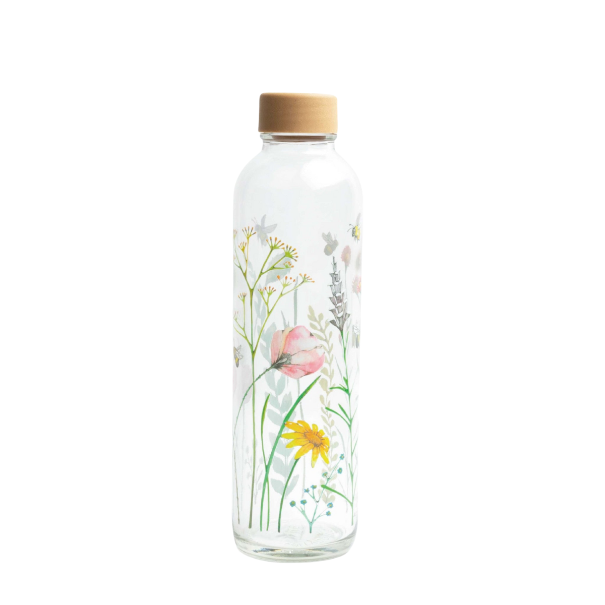 Let the Bees 0,7L - Trinkflasche