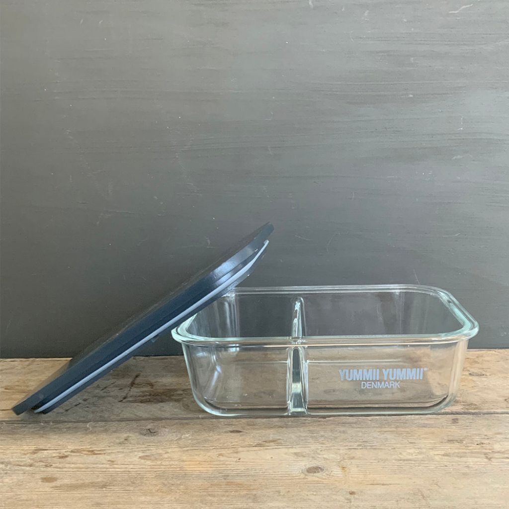 Meal Prep Stone Large 2 - Lunchbox Glas