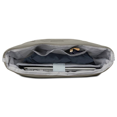 Robin Medium aus PET-Flaschen Desert Grey