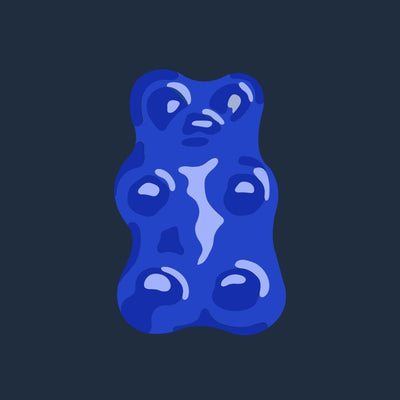 Gummy Bear - Socken