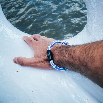 Armband Labrador Sea II Blau