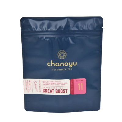 Great Boost N°11 - Grüner Tee